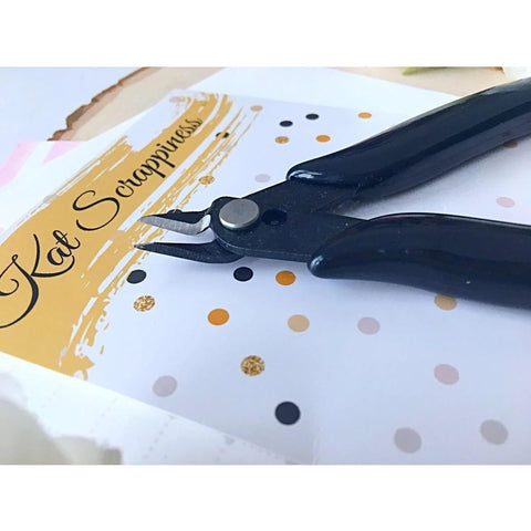Kat Scrappiness - Die Snips