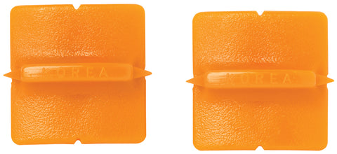 Fiskars Paper Trimmer Replacement Blades (Blade Style "G") 2/Pkg (Non-returnable item, check paper trimmer carefully for correct blade replacement)