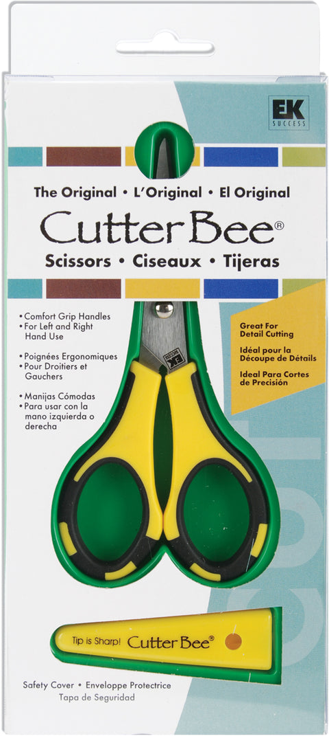 EK Success Cutter Bee 5" Scissors