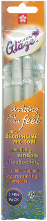Sakura/Gelly Roll - Glaze Gloss Pen (2 Pen Pack)