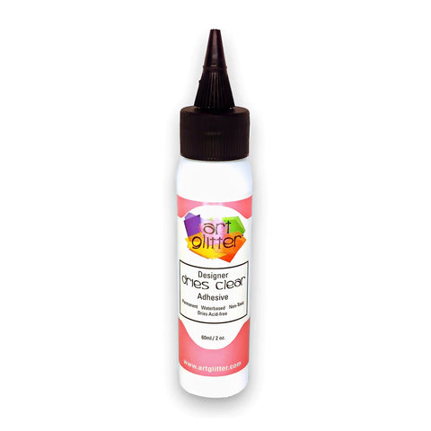 Art Glitter Glue - 2 oz (Designer Dries Clear Adhesive)