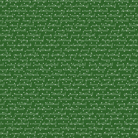 12"x 12" Christmas Traditions Double-Sided Paper