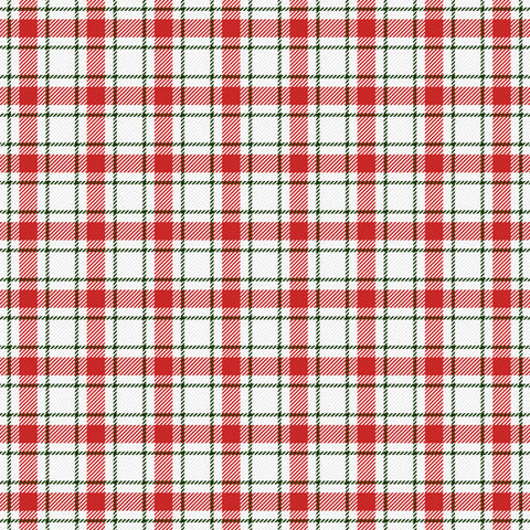 12"x 12" Christmas Traditions Double-Sided Paper