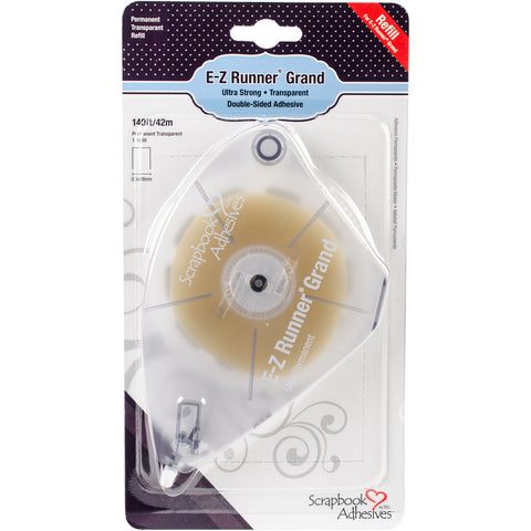 Scrapbook Adhesives E-Z Runner Grand Ultra Strong Refill