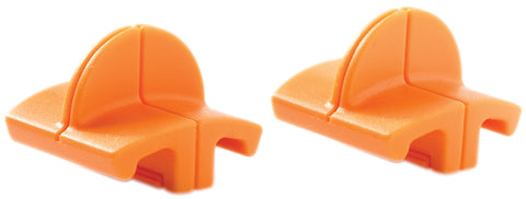 Fiskars TripleTrack Trimmer Replacement Blades (Blade Style "I") 2/Pkg (Non-returnable item, check paper trimmer carefully for correct blade replacement)