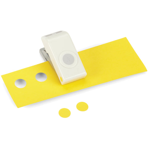 EK Tools - Mini Circle Punch (1/2")