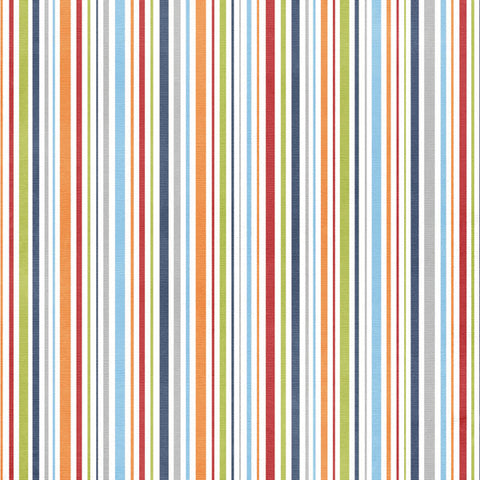 12"x 12" Journal Pattern/Multi Color Paper