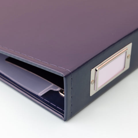 We R Memory Keepers 12"x 12" D-Ring Leather Album (Multiple Colors Available)