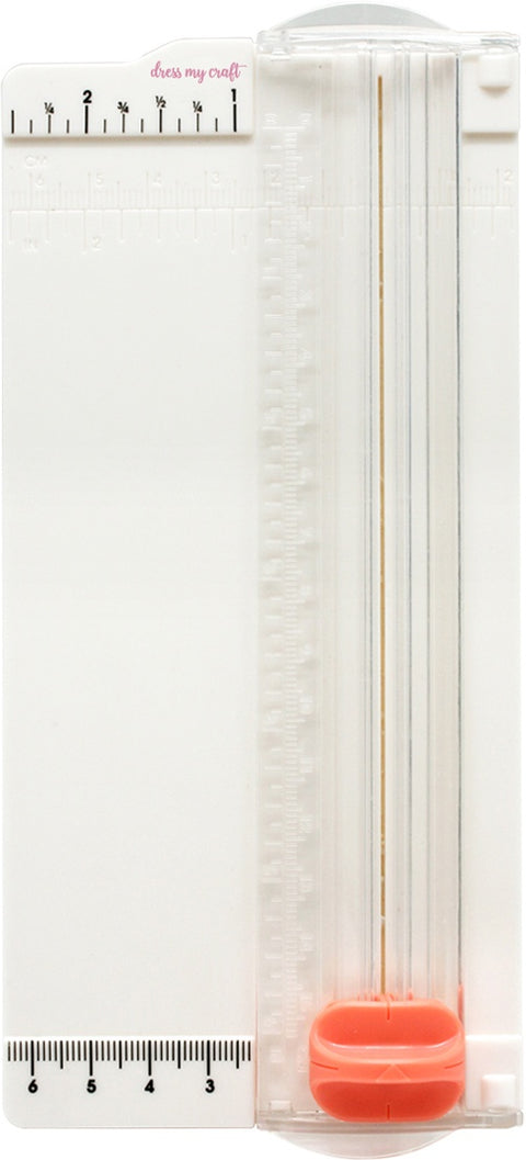 Dress My Craft Mini Paper Trimmer 2.5"x 6"