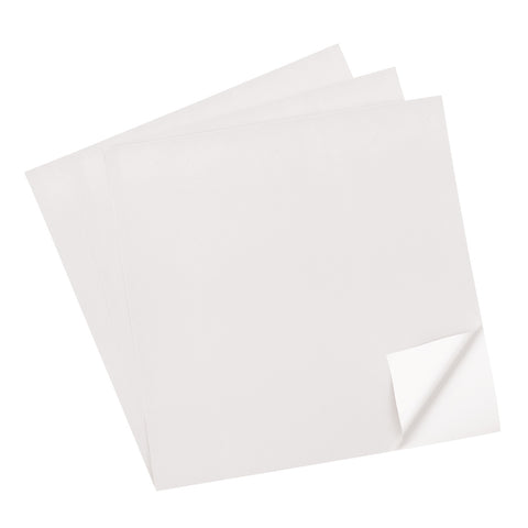 Bazzill 12"x 12" Vellum #29 (White)