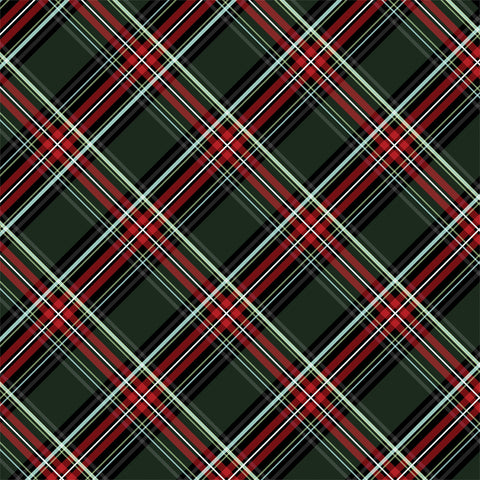 Carta Bella 12"x 12" Coming to Town Double-Sided Cardstock