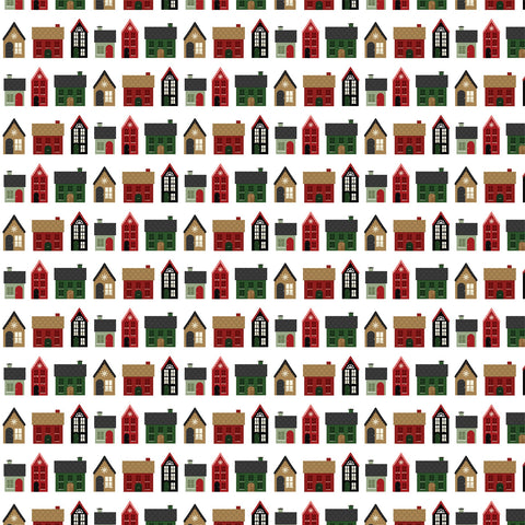 Carta Bella - A Wonderful Christmas (4"x 6" Journaling Cards) Double-Sided Paper