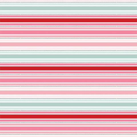 Echo Park 12"x 12" Love Notes (4x4 Journaling Cards) Double-sided Paper
