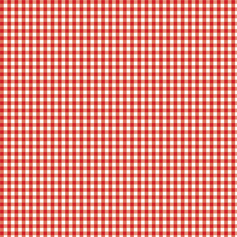 Echo Park 12"x 12" Wild & Free (Little Ladybug Collection) Double-Sided Paper