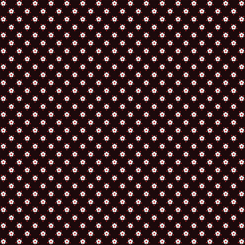 Echo Park 12"x 12" Delightful Daisies (Little Ladybug Collection) Double-Sided Cardstock