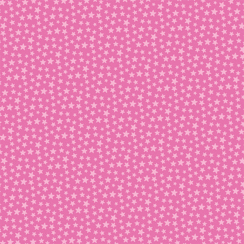 Echo Park 12"x 12" Make a Wish Birthday Girl (Birthday Girl Balloons) Double-Sided Paper