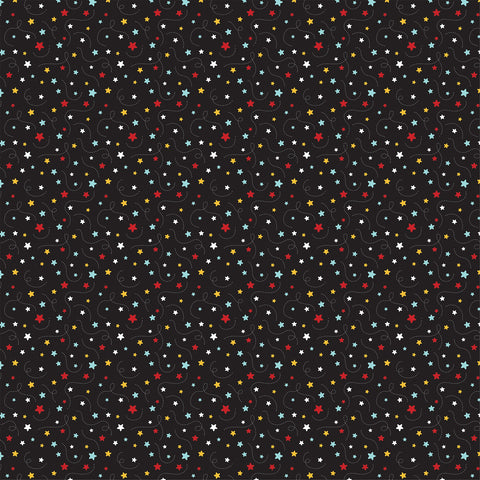 Echo Park 12"x 12" Wish Upon a Star (A Magic Voyage) Double-Sided Cardstock