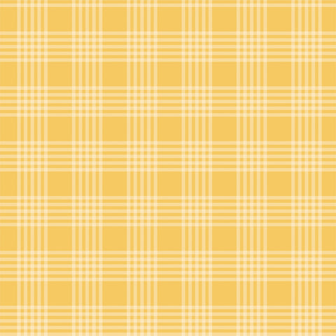 Carta Bella - 12'x 12" Busy Bees (Sunflower Summer) Double-Sided Paper