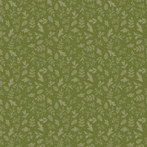Echo Park - 12"x 12" Popular Poinsettia (Christmas Joy) Double-Sided Paper