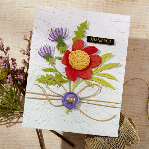 Spellbinders - Twine (Field Notes Collection) Dies