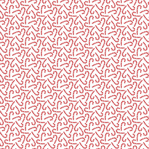 Echo Park - 12"x 12" Journaling Cards (Santa Delivery) Double-Sided Paper
