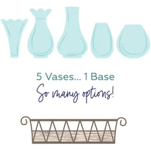 Honey Bee - Bud Vase Dies
