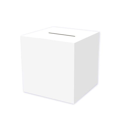 12"x 12"x 12" Graduation Card Box