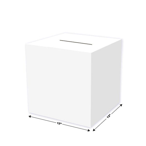 12"x 12"x 12" Graduation Card Box