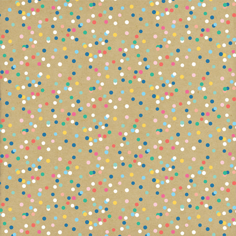 Echo Park - Adventure Bus (Dive into Summer) Double-Sided Paper