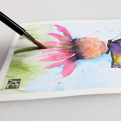 Spellbinders -Yasutomo Fusion Brush (Size 4)