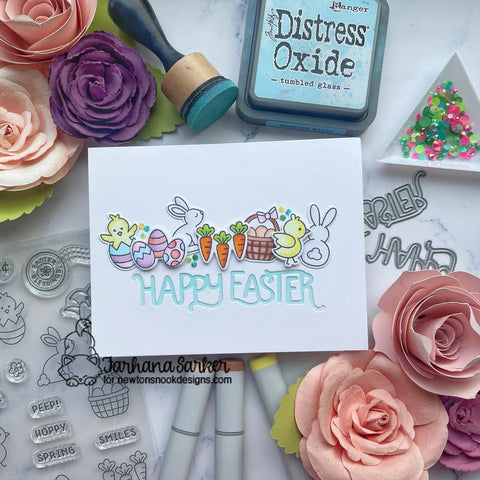 Newton's Nook - Happy Easter Dies