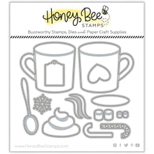 Honey Bee - Mugs & Kisses Die