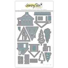 Honey Bee - Summer Cabin Dies