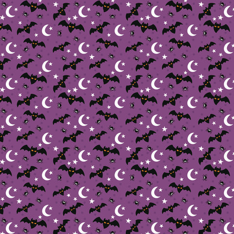 Echo Park - 12"x 12" Creep it Real (Halloween Magic) Double-Sided Paper