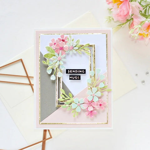 Spellbinders - Mini Blooms & Sprigs Dies