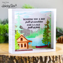 Honey Bee - Summer Cabin Dies