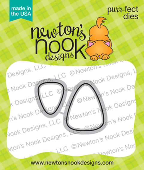 Newton's Nook - Candy Corn Dies