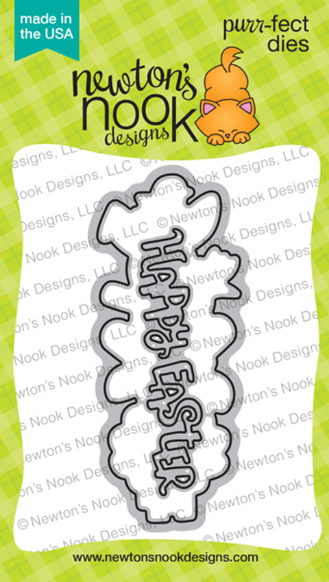 Newton's Nook - Spring Pile Up Stamp Set