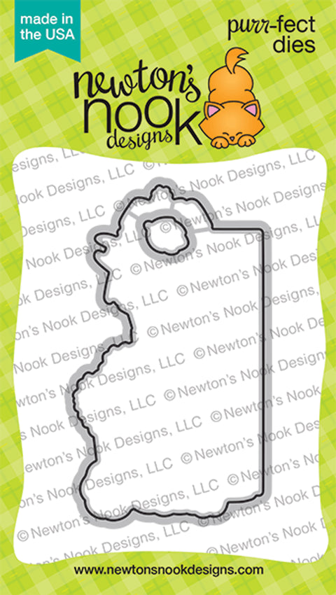 Newtons Nook - Signs of Fall Stamp Set