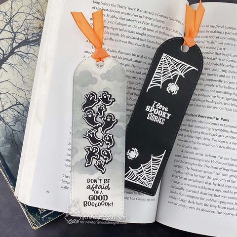 Newton's Nook - Spooky Stories Dies