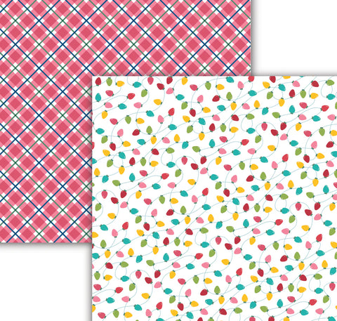 Dare 2B Artzy - 6x6 Festive Prints Paper Pack