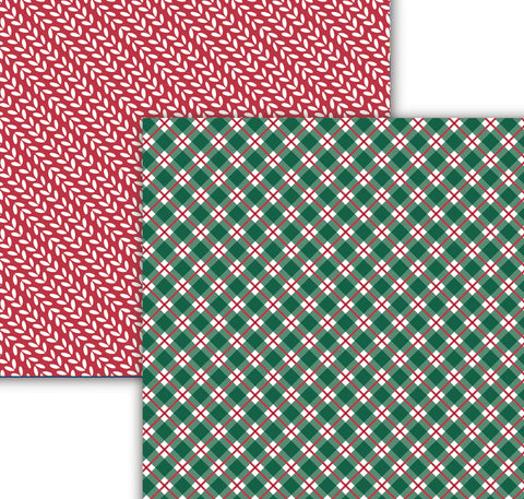 Dare 2B Artzy - 6x6 Festive Prints Paper Pack