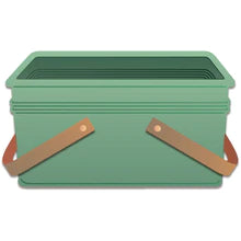 Honey Bee - Vintage Picnic Basket Dies