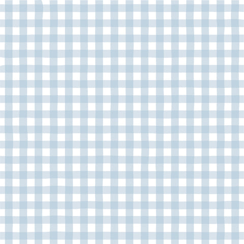 Echo Park - 12"x 12" Winter Gingham (Winter) Double-Sided Paper