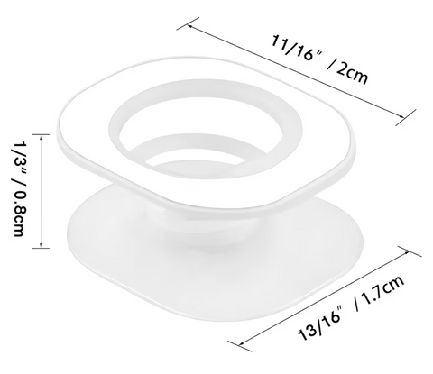 Mini (3/4") Action Wobbles (12/pcs)