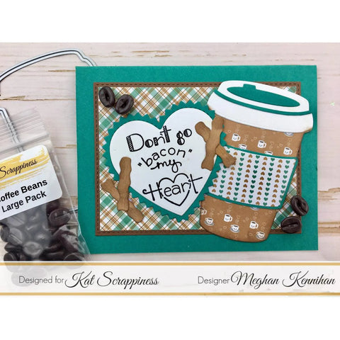Kat Scrappiness - Coffee Beans Small Pack