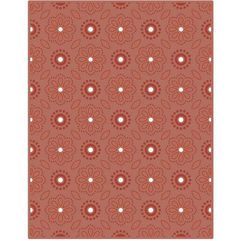 Honey Bee - Delicate Daisy A2 Cover Plate Base