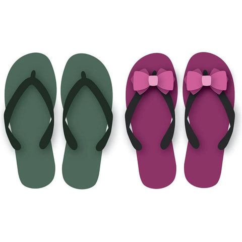 Honey Bee - Flip Flop Builder Dies