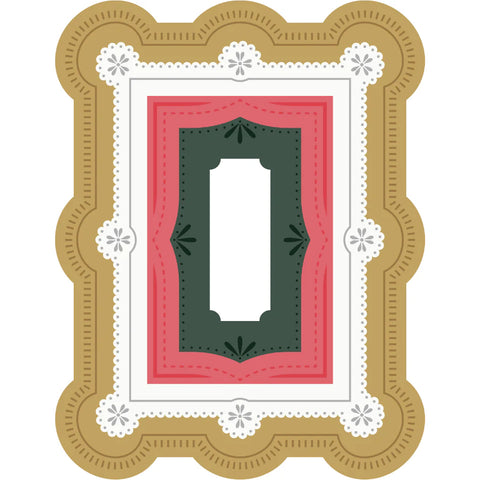 Honey Bee - Opulent Layering Frames