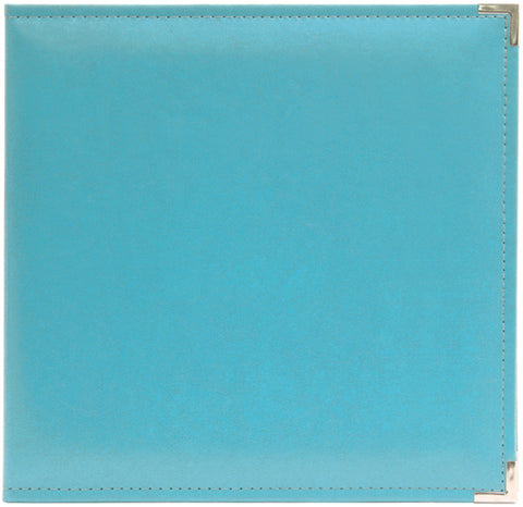We R Memory Keepers 12"x 12" D-Ring Leather Album (Multiple Colors Available)